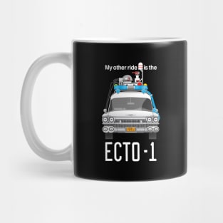 My Other Ride is the Ecto-1 (Updated) Mug